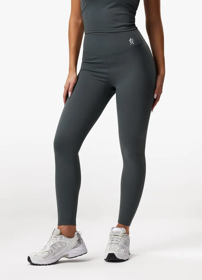 Gym King Leggings Women 365 Legging 8211 Green Smoke