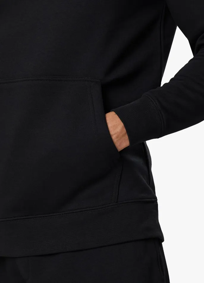 Gym King Sweatshirts and Hoodies Men Fight Division Hood 8211 BlackGold