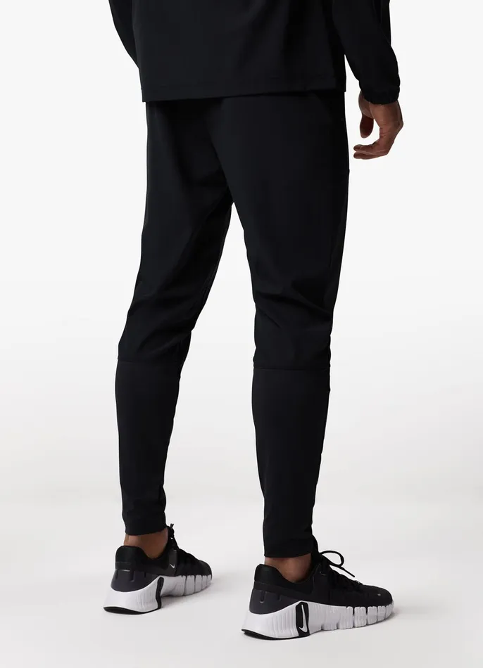 Gym King Tracksuit Bottoms Men Debossed 20 Jogger 8211 Black