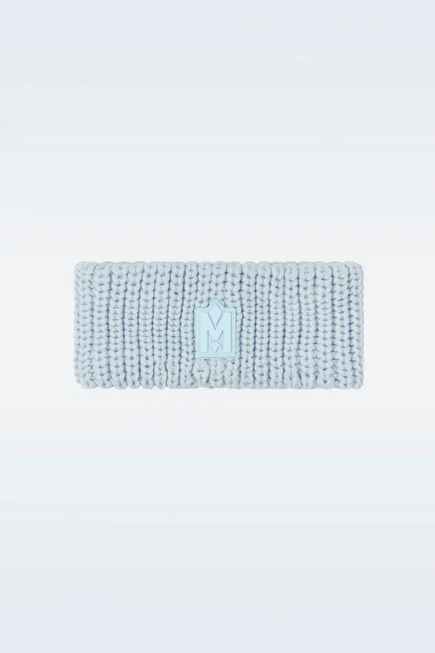 Hats Women Mackage SIMZ Rib Knit Merino Wool Headband Cream Hats Women Mackage SIMZ Rib Knit Merino Wool Headband Cream