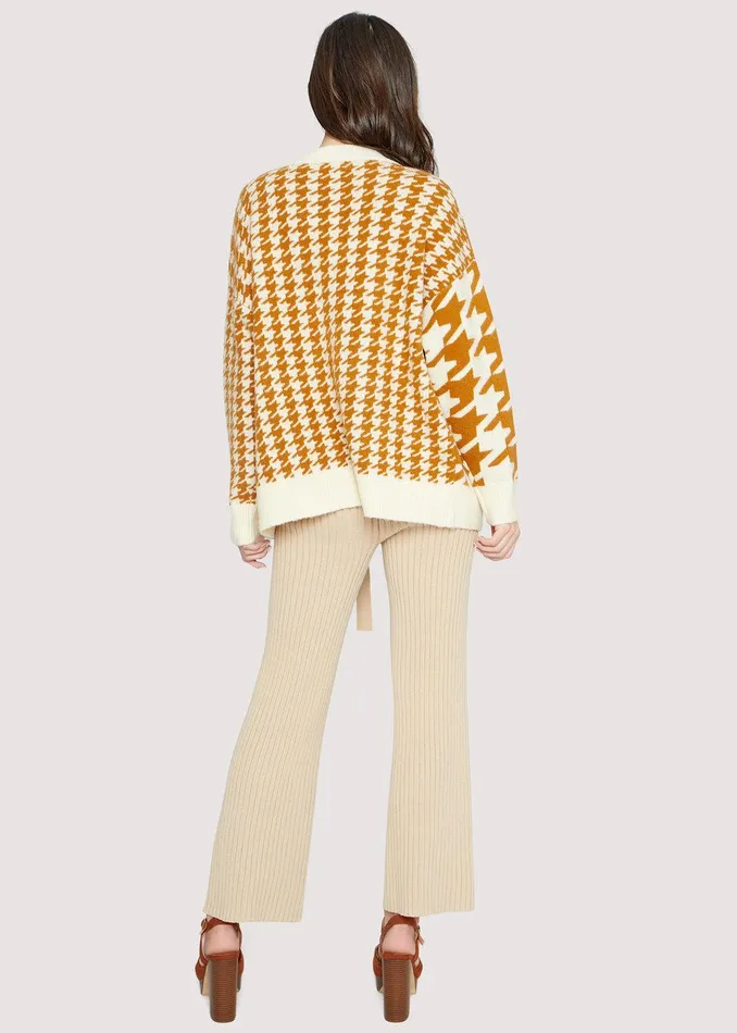 Heading West Nikki Cardigan Tan Women Lost Wander Outerwear