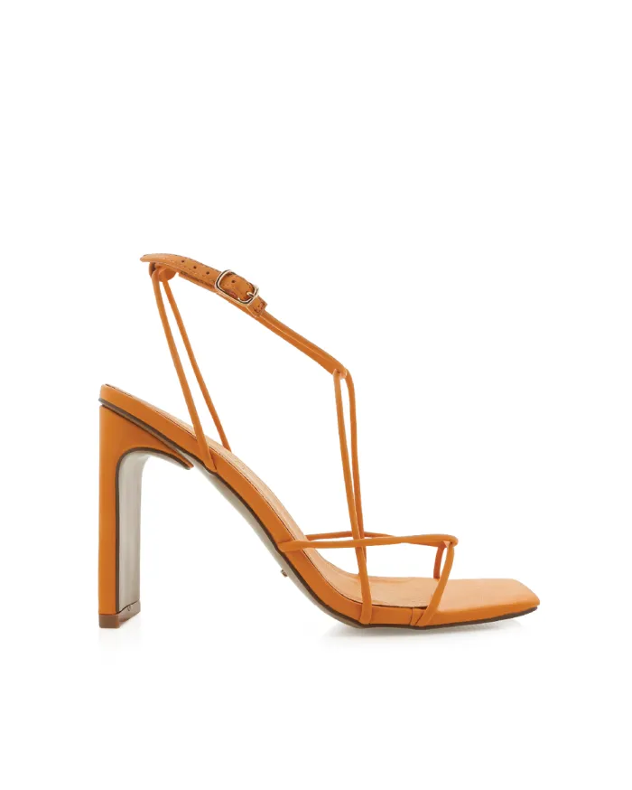 Heels Billini Block Heels TANISHA MANDARIN