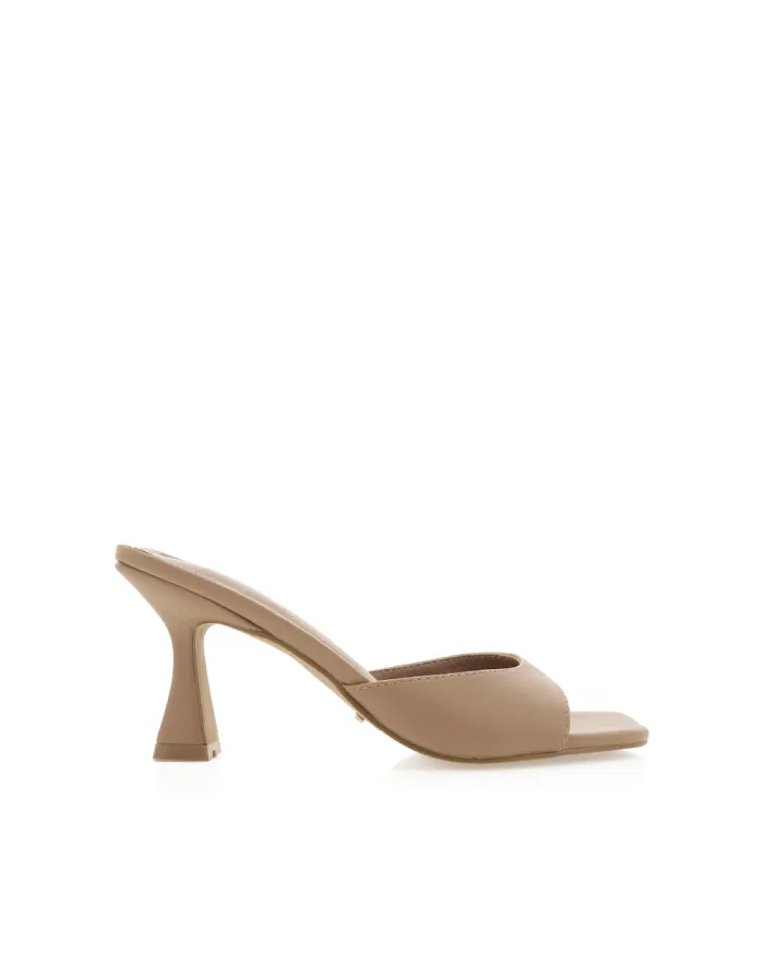 Heels Billini Stiletto Heels BINITA DARK NUDE