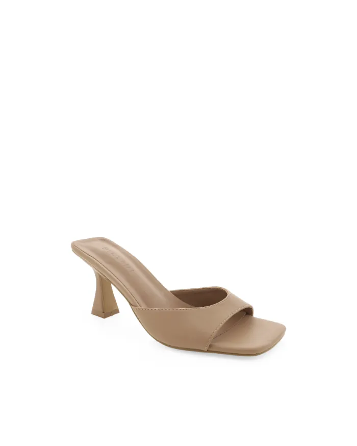 Heels Billini Stiletto Heels BINITA DARK NUDE