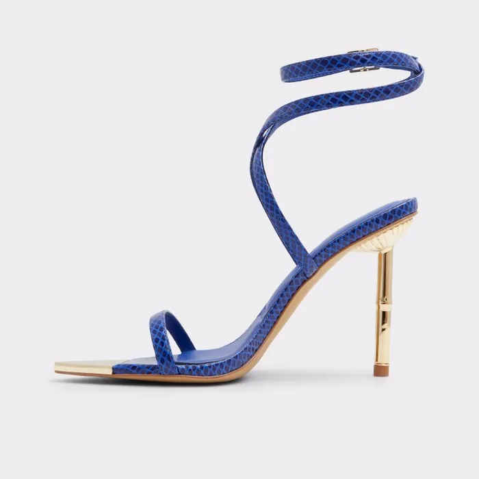 Heels Women ALDO Bamby Stiletto Strappy Sandal