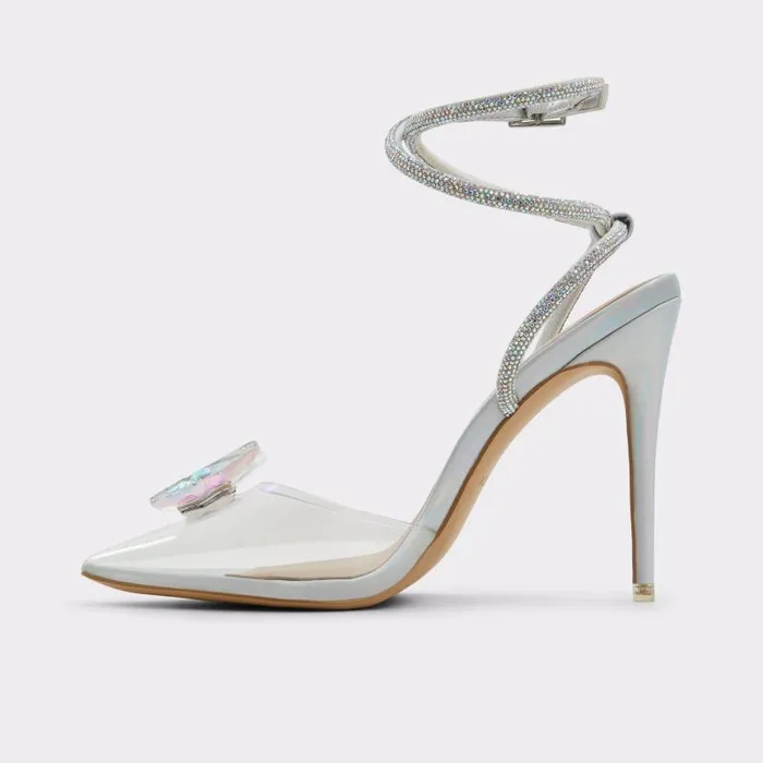 Heels Women ALDO Chrysalis Strappy Stiletto Heel
