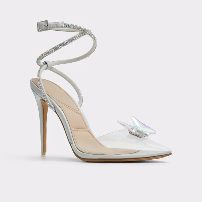 Heels Women ALDO Chrysalis Strappy Stiletto Heel