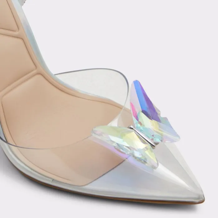 Heels Women ALDO Chrysalis Strappy Stiletto Heel
