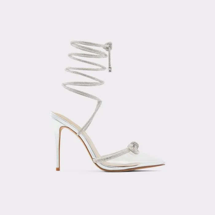 Heels Women ALDO Halalia Strappy Stiletto Heel 8211 Stiletto Heel