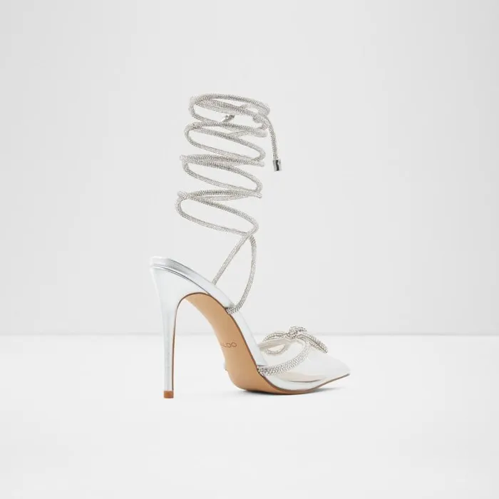 Heels Women ALDO Halalia Strappy Stiletto Heel 8211 Stiletto Heel