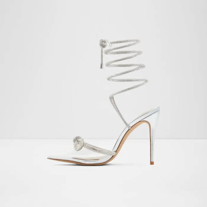 Heels Women ALDO Halalia Strappy Stiletto Heel 8211 Stiletto Heel