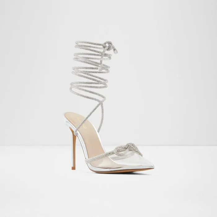 Heels Women ALDO Halalia Strappy Stiletto Heel 8211 Stiletto Heel