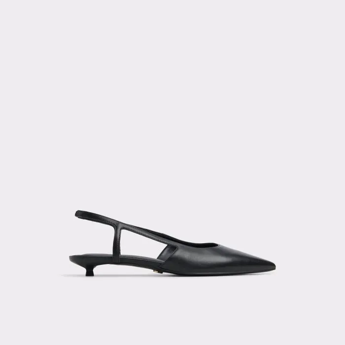 Heels Women ALDO Hasley Sling Back 8211 Kitten Heel