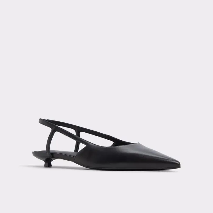 Heels Women ALDO Hasley Sling Back 8211 Kitten Heel