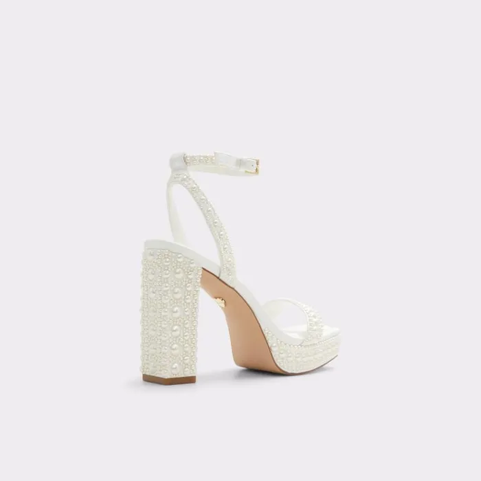 Heels Women ALDO Lulu Strappy Heeled Sandal 8211 Platform