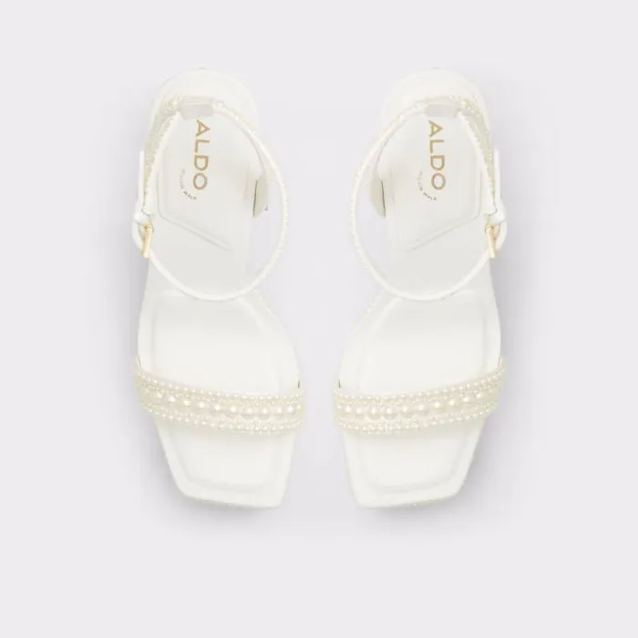 Heels Women ALDO Lulu Strappy Heeled Sandal 8211 Platform