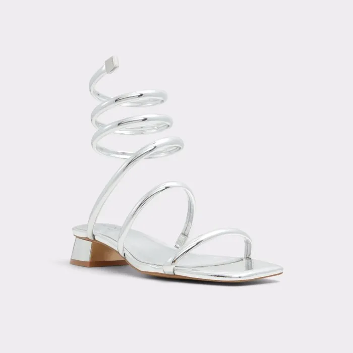 Heels Women ALDO Spinna Strappy Sandal