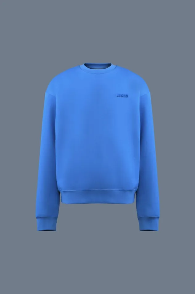 Hoodies and Tops Women Mackage JULIAN DoubleFace Jersey Sweatshirt Emerald Hoodies and Tops Women Mackage JULIAN DoubleFace Jersey Sweatshirt Emerald