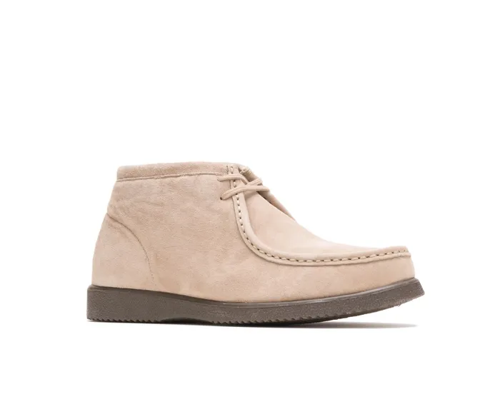 Hush Puppies Bridgeport Classic Taupe Suede Men Boots Hush Puppies Bridgeport Classic Taupe Suede Men Boots