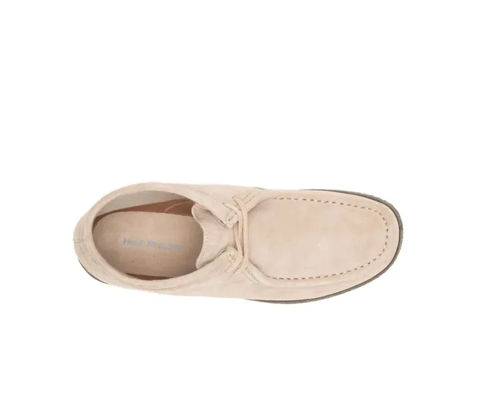 Hush Puppies Bridgeport Classic Taupe Suede Men Boots Hush Puppies Bridgeport Classic Taupe Suede Men Boots