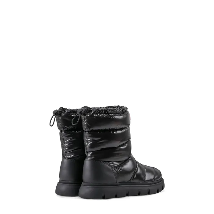 Insulated and Snow Boots Women HunterBoots Women8217s Maribel Lug Sole Insulated Waterproof Snow Booties