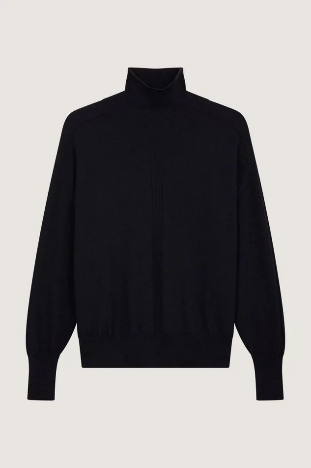 Jumpers and Cardigans Women Soeur NORD SWEATER Navy