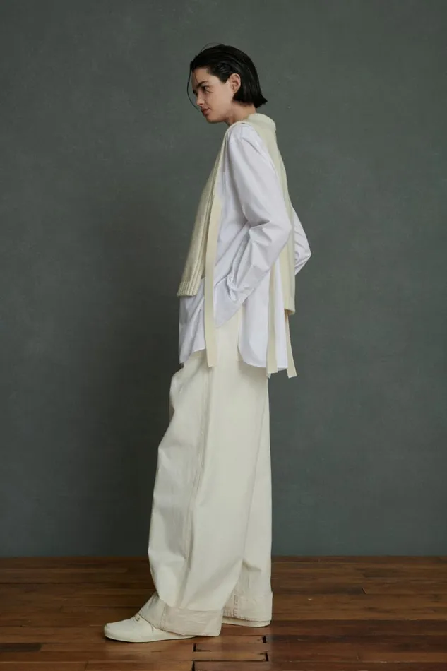 Jumpers and Cardigans Women Soeur UZEL PULLOVER Offwhite