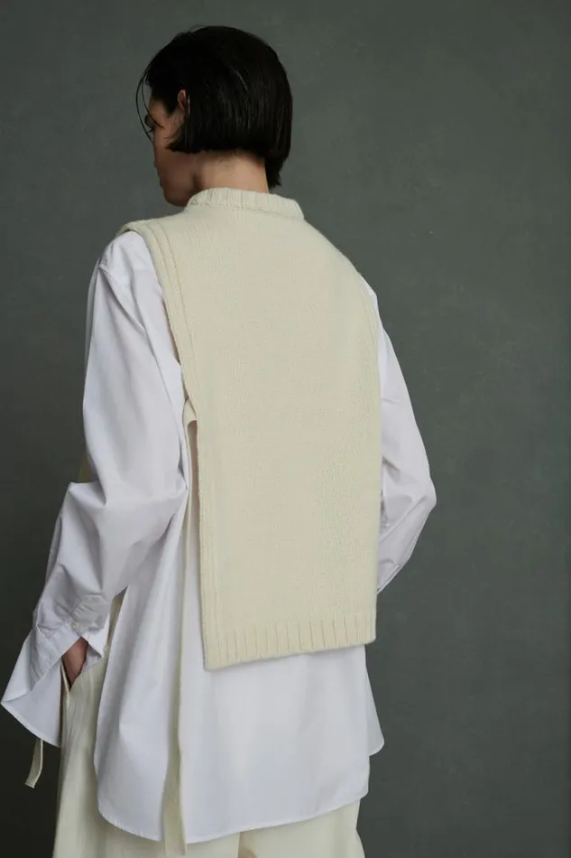 Jumpers and Cardigans Women Soeur UZEL PULLOVER Offwhite