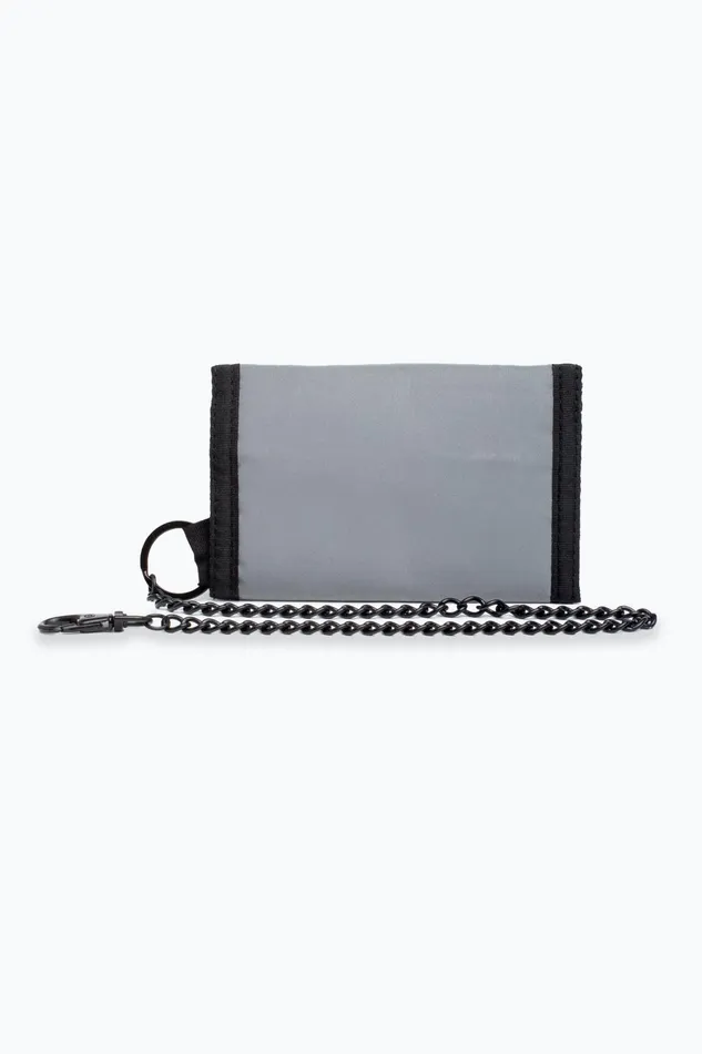 Just Hype Wallets Hype 3M Reflective Chain Wallet