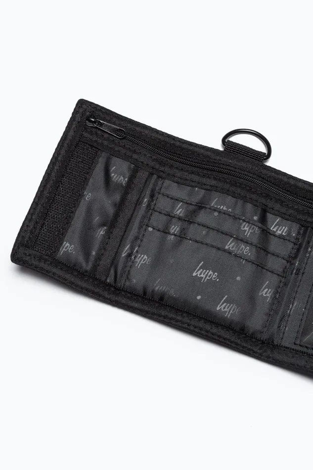 Just Hype Wallets Hype 3M Reflective Chain Wallet