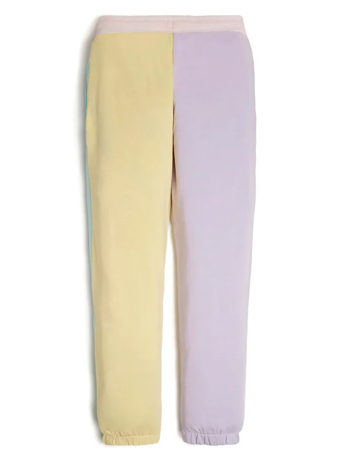 Kids Big Girl GUESS Multicolour Logo Active Pants 816