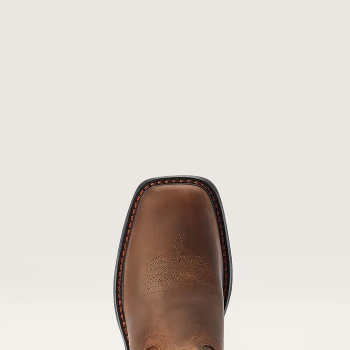 Kids Big Kids039 Footwear Ariat WorkHog XT Coil Western Boot Dirt Roads Kids Big Kids039 Footwear Ariat WorkHog XT Coil Western Boot Dirt Roads