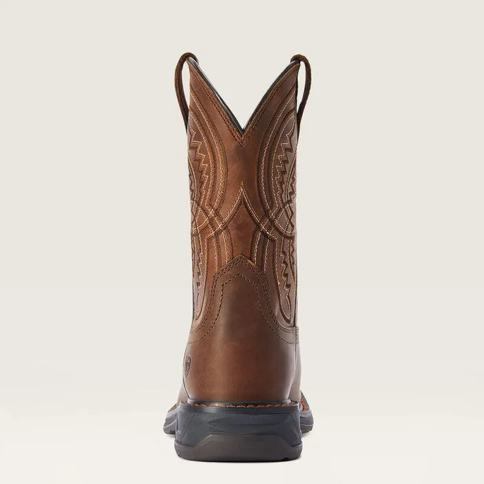 Kids Big Kids039 Footwear Ariat WorkHog XT Coil Western Boot Dirt Roads Kids Big Kids039 Footwear Ariat WorkHog XT Coil Western Boot Dirt Roads