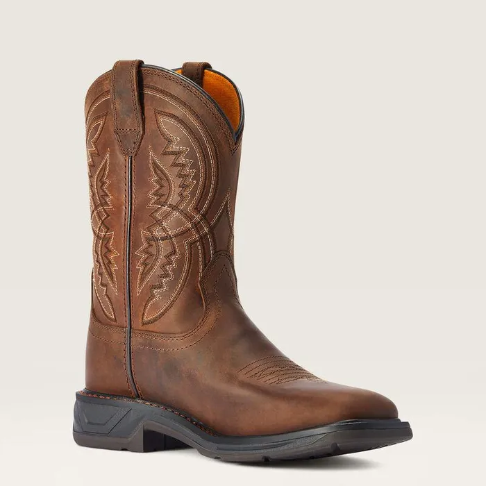 Kids Big Kids039 Footwear Ariat WorkHog XT Coil Western Boot Dirt Roads Kids Big Kids039 Footwear Ariat WorkHog XT Coil Western Boot Dirt Roads