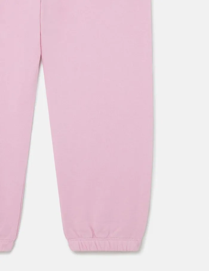 Kids Classic Joggers Pink Stella McCartney Pants and Shorts Kids Classic Joggers Pink Stella McCartney Pants and Shorts