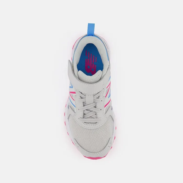 Kids Fresh Foam 650 Bungee Lace With Top Strap Summer Fog With Hipink And Vibrant Sky New Balance Size 105 8211 3 Kids Fresh Foam 650 Bungee Lace With Top Strap Summer Fog With Hipink And Vibrant Sky New Balance Size 105 8211 3
