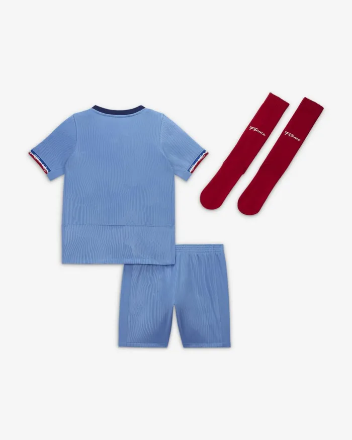 Kids Nike All Accessories And Equipment France 2023 Home Polarloyal Bluegym Redwhite