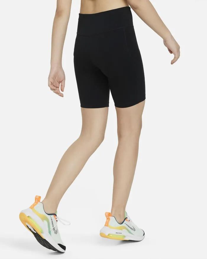 Kids Nike All Clothing One Leak Protection Period Blackanthracitewhite