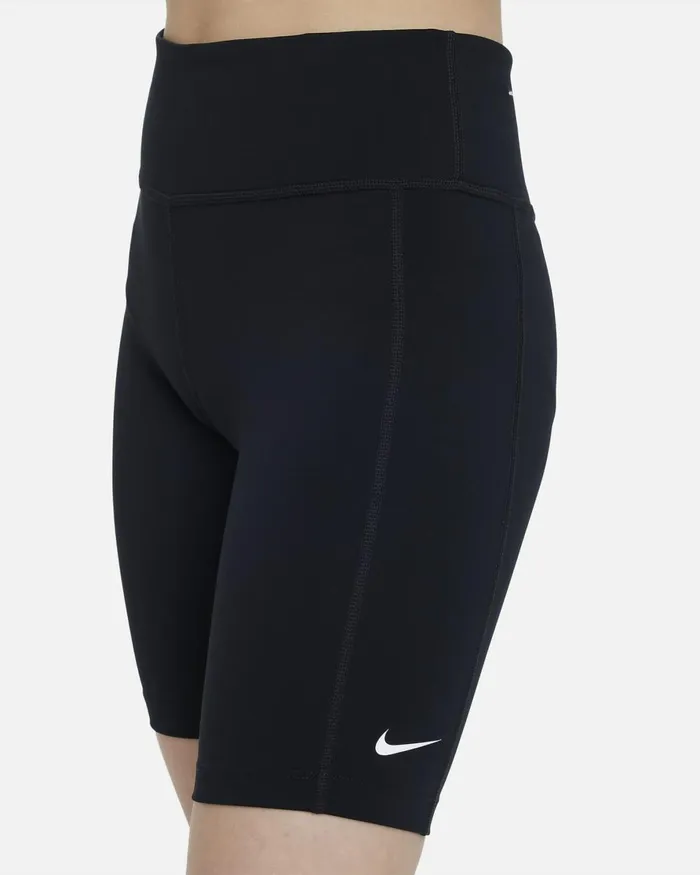 Kids Nike All Clothing One Leak Protection Period Blackanthracitewhite