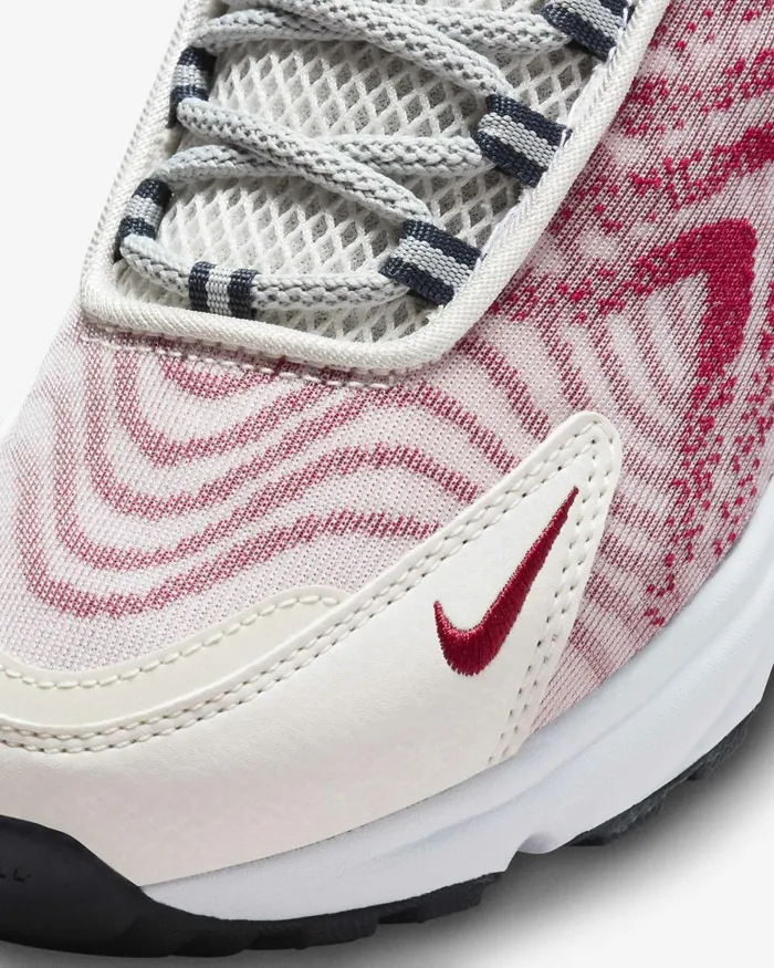 Kids Nike All Shoes Air Max TW Phantomdark Obsidianlight Smoke Greyteam Red