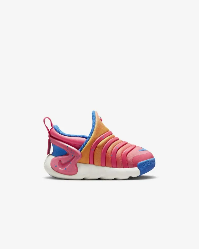 Kids Nike All Shoes Dynamo GO SE Sea Corallight Photo Bluesummit Whitevivid Orange