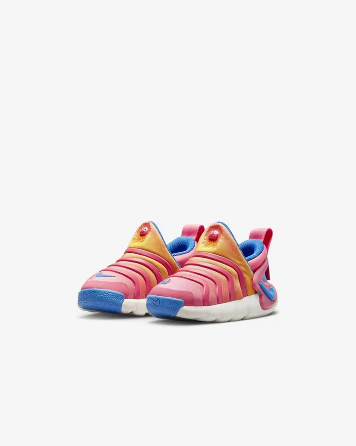 Kids Nike All Shoes Dynamo GO SE Sea Corallight Photo Bluesummit Whitevivid Orange