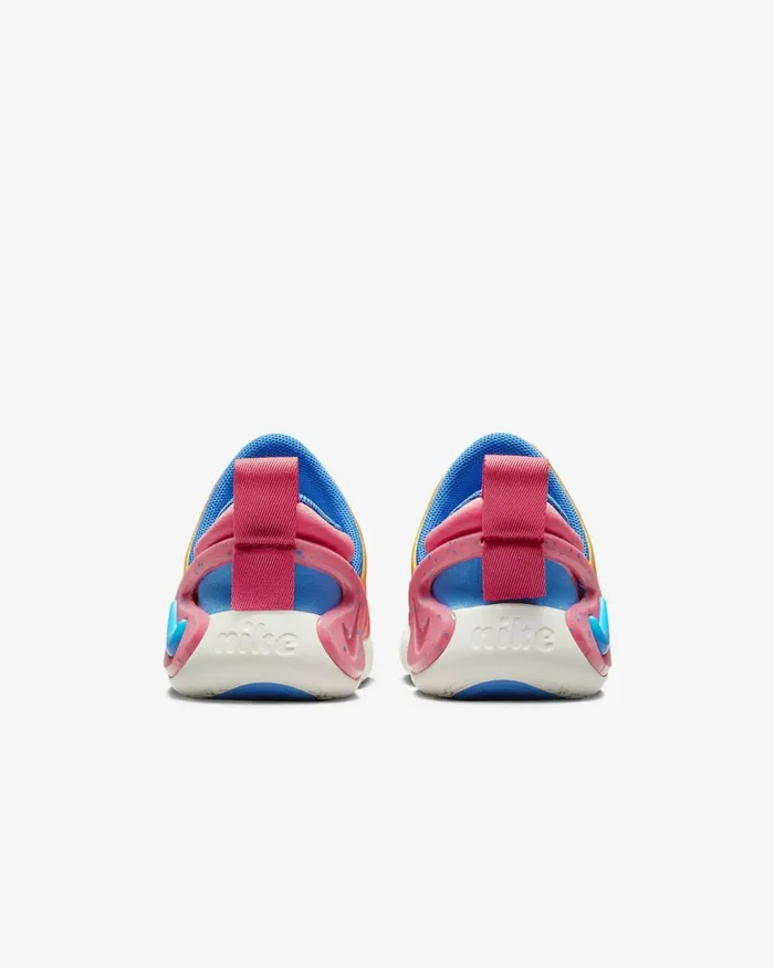 Kids Nike All Shoes Dynamo GO SE Sea Corallight Photo Bluesummit Whitevivid Orange