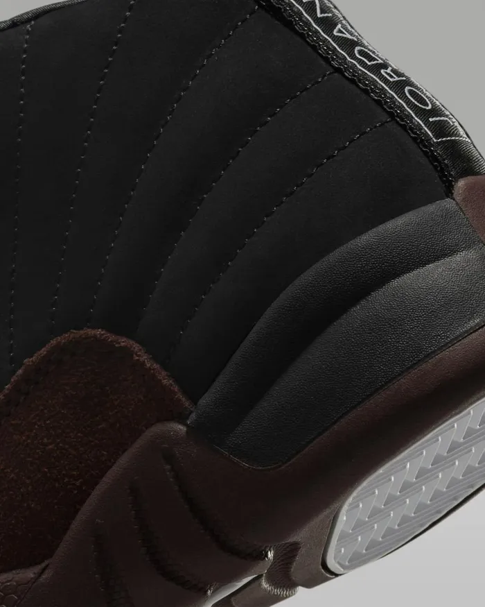 Kids Nike Jordan Jordan 12 X A Ma Manire Blackburgundy Crushblack