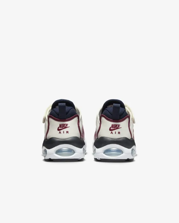 Kids Nike Younger Kids 3 8211 7 Years Air Max TW Phantomdark Obsidianlight Smoke Greyteam Red