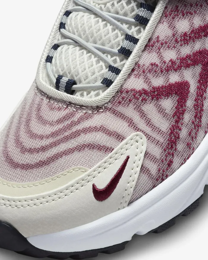 Kids Nike Younger Kids 3 8211 7 Years Air Max TW Phantomdark Obsidianlight Smoke Greyteam Red