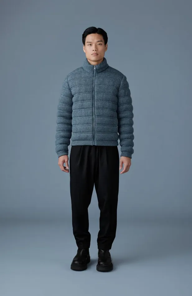 Light Down Jackets Men Mackage CHRISTOPHER Cashmere Light Down Jacket Cream Light Down Jackets Men Mackage CHRISTOPHER Cashmere Light Down Jacket Cream