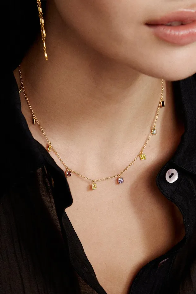 Logan Necklace Multi Women Chan Luu Necklaces