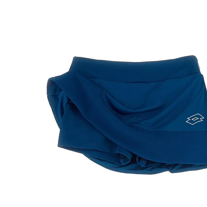 Lotto Sport Apparel ManWomanKids SQUADRA G III SKIRT Blue 295c