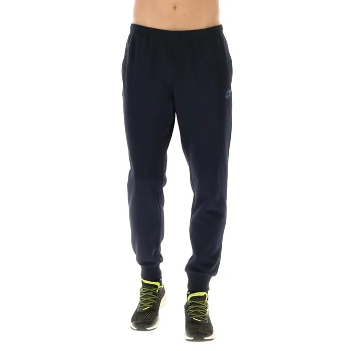 Lotto Sport Running And Training ManWoman MSC PANT CUFF RIB Navy Blue